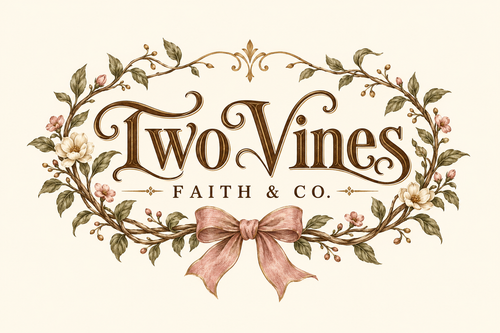 Two Vines Faith & Co. 
